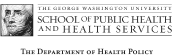 School of Public Health and Health Services